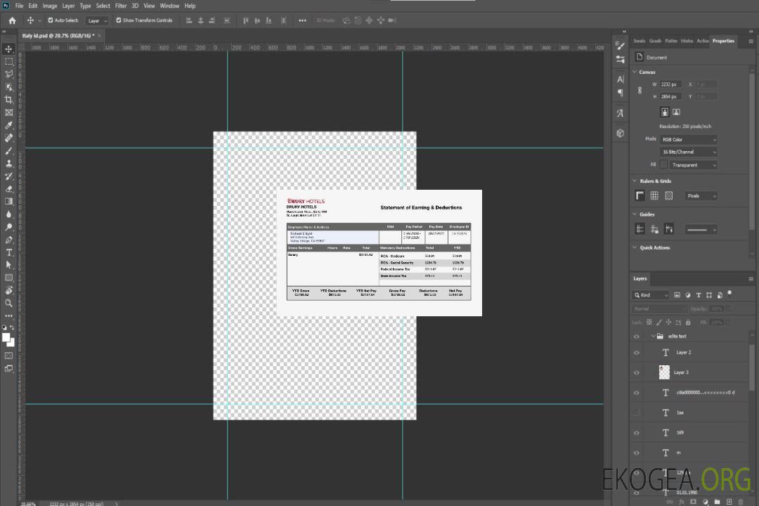 DÉCLARATION DE REVENUS DE DRURY HOTELS aux formats PDF et Word template DÉCLARATION DE REVENUS DE DRURY HOTELS aux formats PDF et Word template